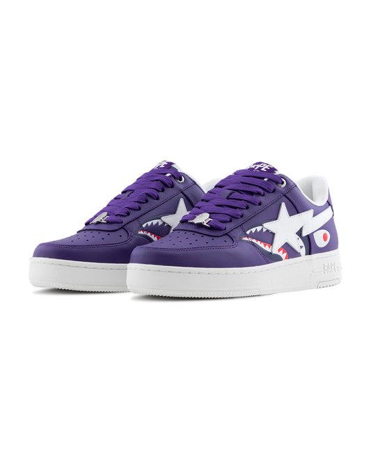 BAPE SHARK STA #1 M1 (VIOLENT PURPLE)