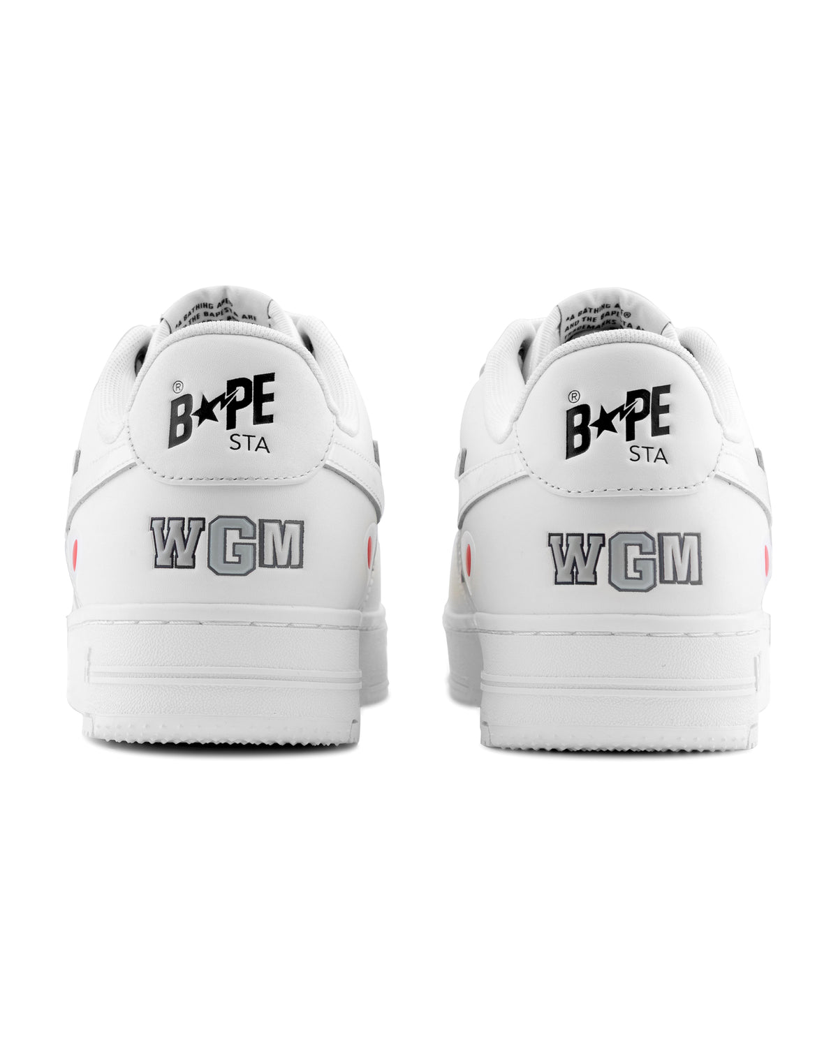BAPE SHARK STA #1 M1 (T. WHITE)