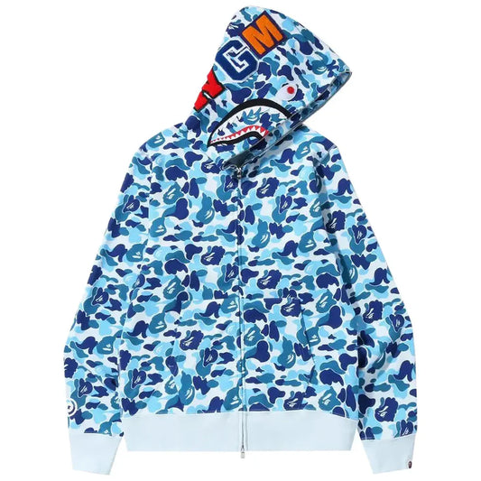 BAPE SHARK SKY