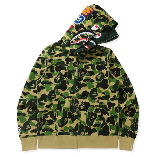 BAPE SHARK BROWN