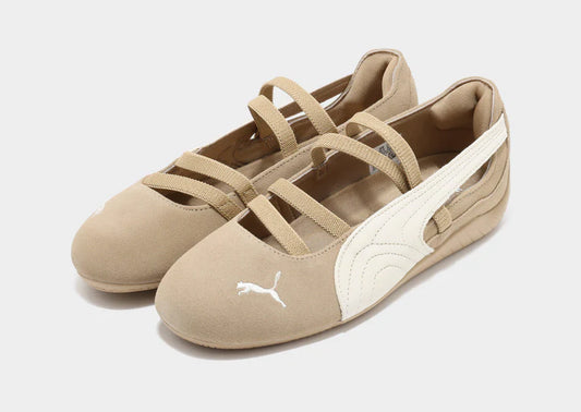 PUMA BALLET 'Biege'