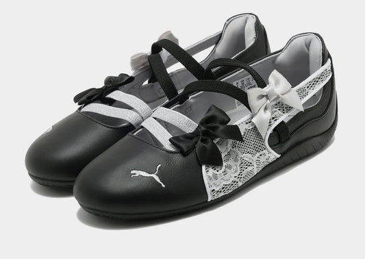 PUMA BALLET 'Maroon'