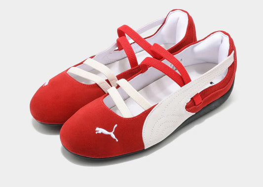 PUMA BALLET 'Red'