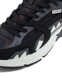 BAPE SHARK STA #1 M2 (BLACK WHITE)