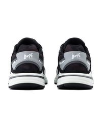 BAPE SHARK STA #1 M2 (BLACK WHITE)