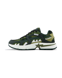 BAPE SHARK STA #1 M2 (RANGER GREEN)