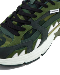 BAPE SHARK STA #1 M2 (RANGER GREEN)
