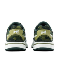 BAPE SHARK STA #1 M2 (RANGER GREEN)