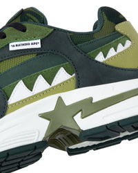 BAPE SHARK STA #1 M2 (RANGER GREEN)