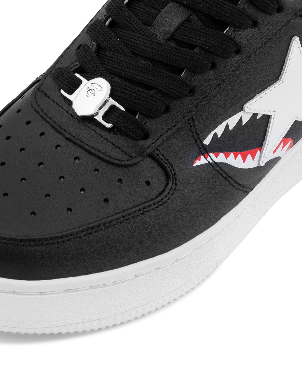BAPE SHARK STA #1 M1 (BLACK)