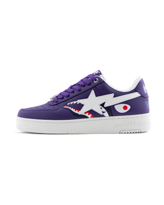 BAPE SHARK STA #1 M1 (VIOLENT PURPLE)
