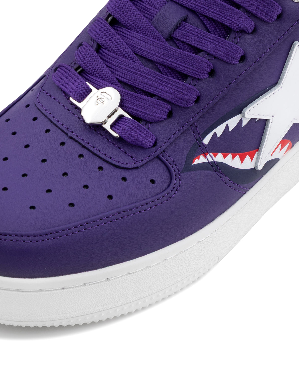 BAPE SHARK STA #1 M1 (VIOLENT PURPLE)