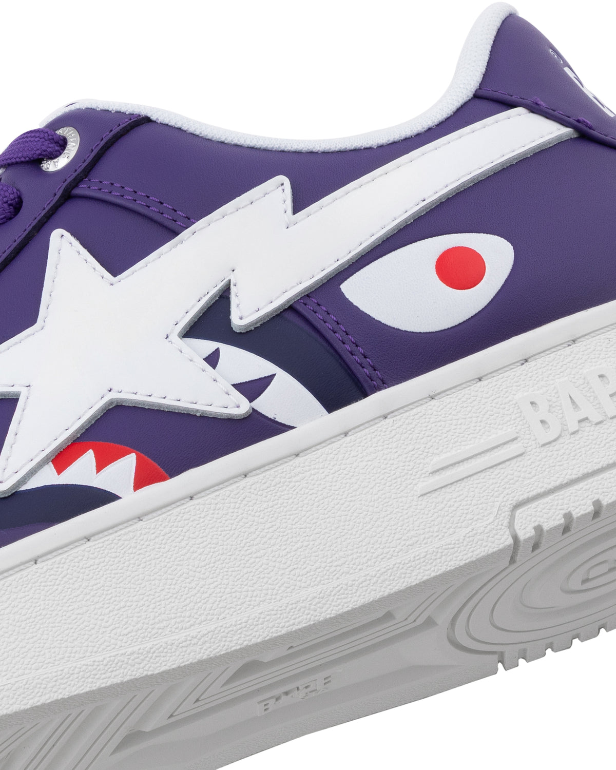 BAPE SHARK STA #1 M1 (VIOLENT PURPLE)