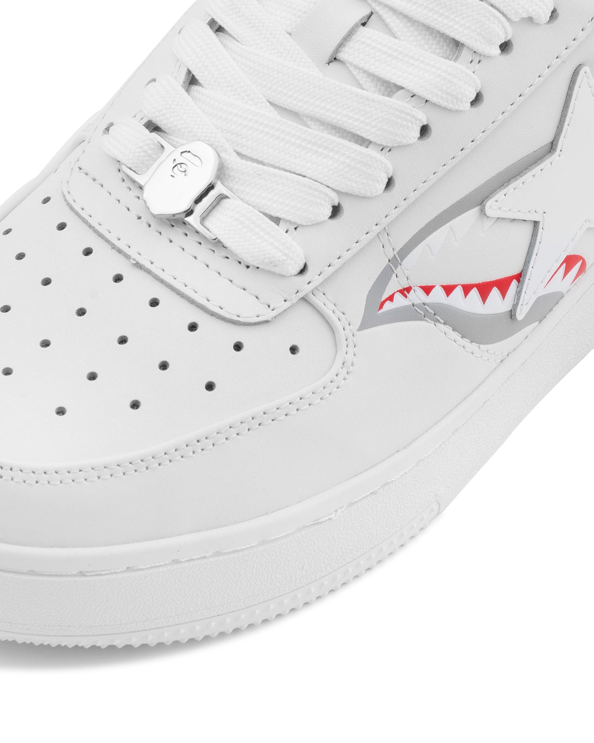 BAPE SHARK STA #1 M1 (T. WHITE)