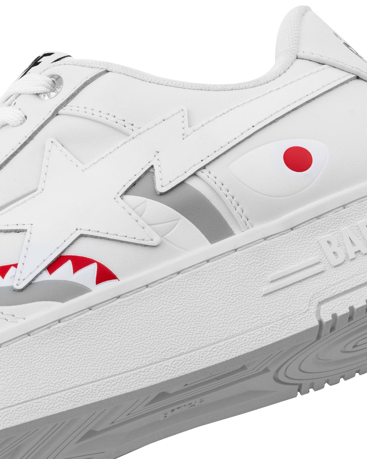 BAPE SHARK STA #1 M1 (T. WHITE)