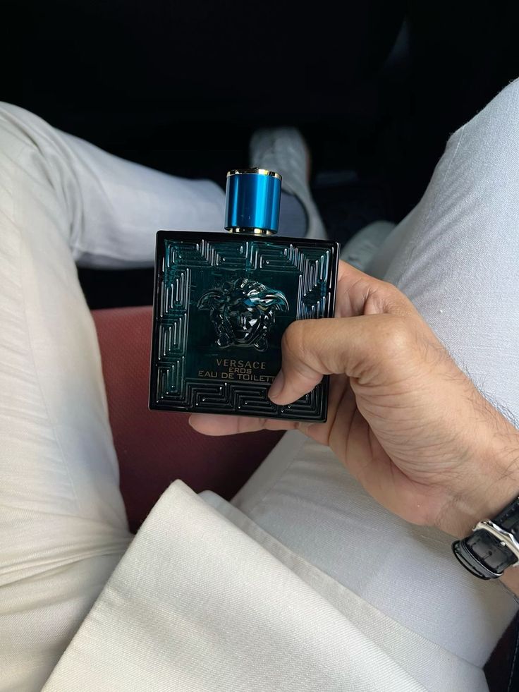 VERSACE EROS ORIGINAL EDP