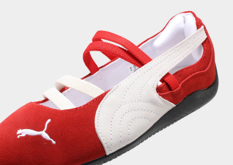 PUMA BALLET 'Red'