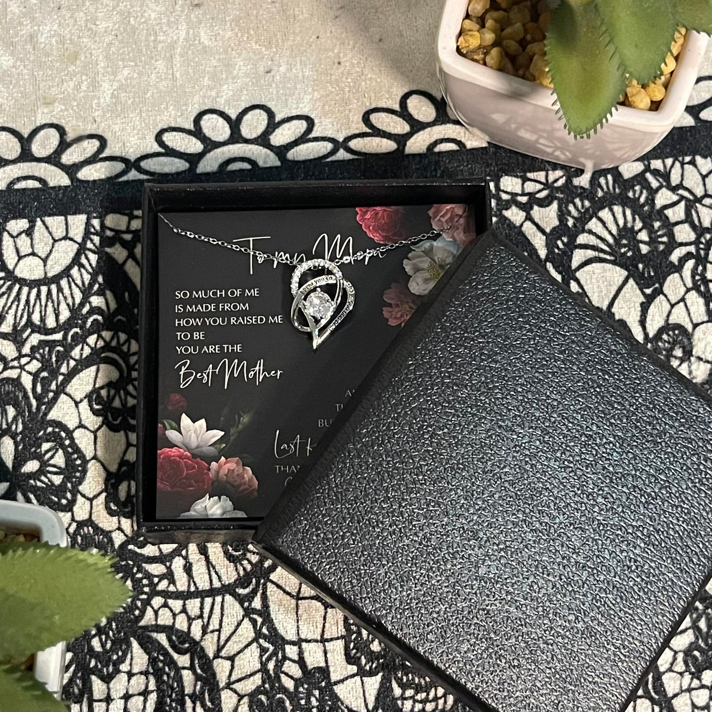 MOTHER NECKLACE GIFT SET