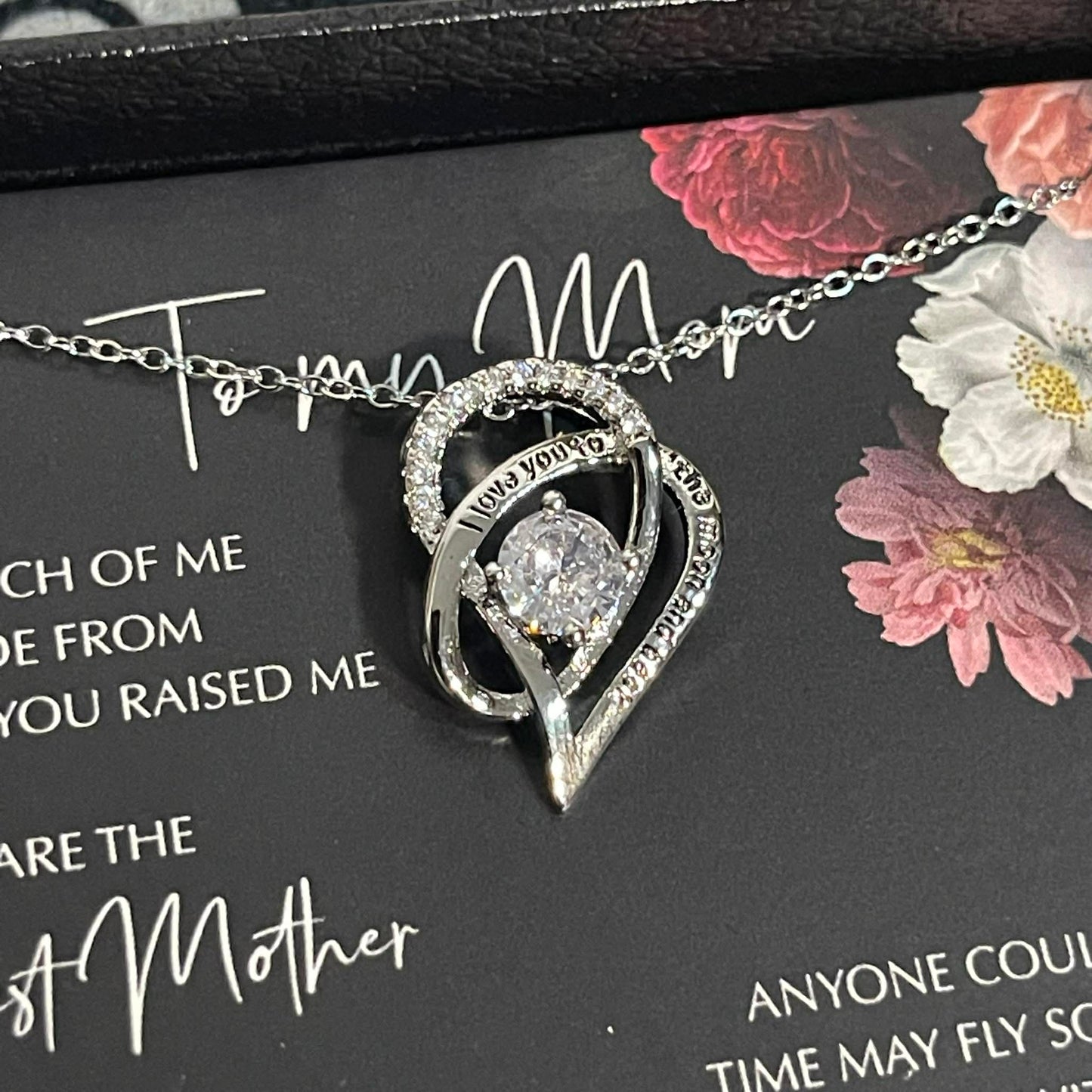 MOTHER NECKLACE GIFT SET