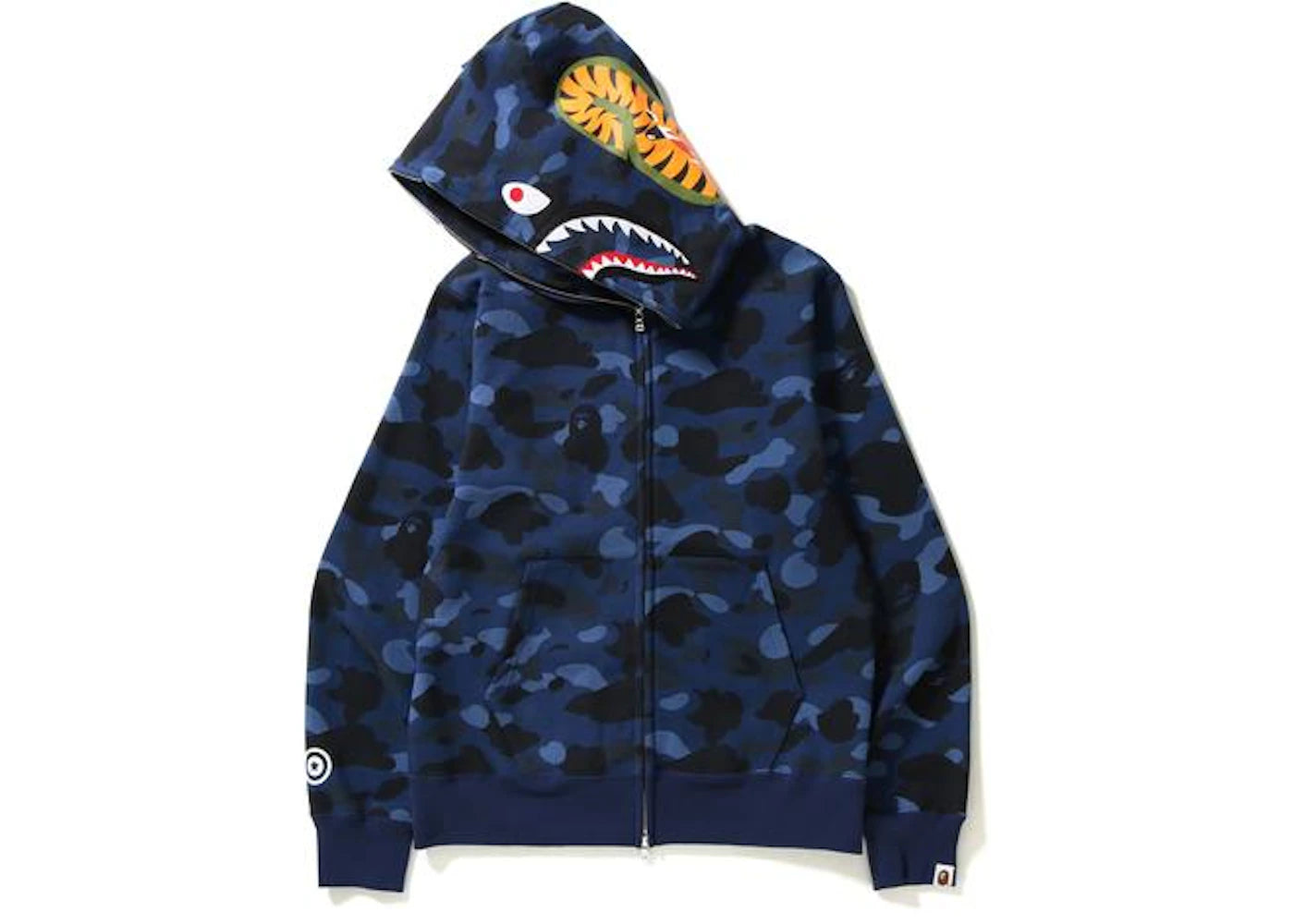 BAPE SHARK BLUE