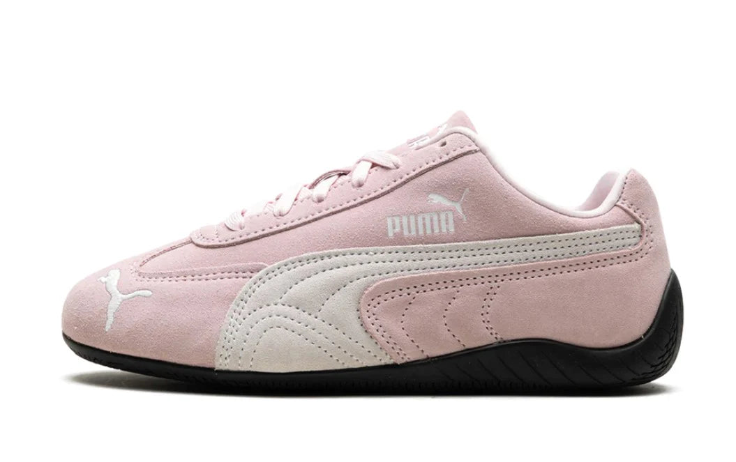 PUMA SPEEDCAT 'PINK WHITE'