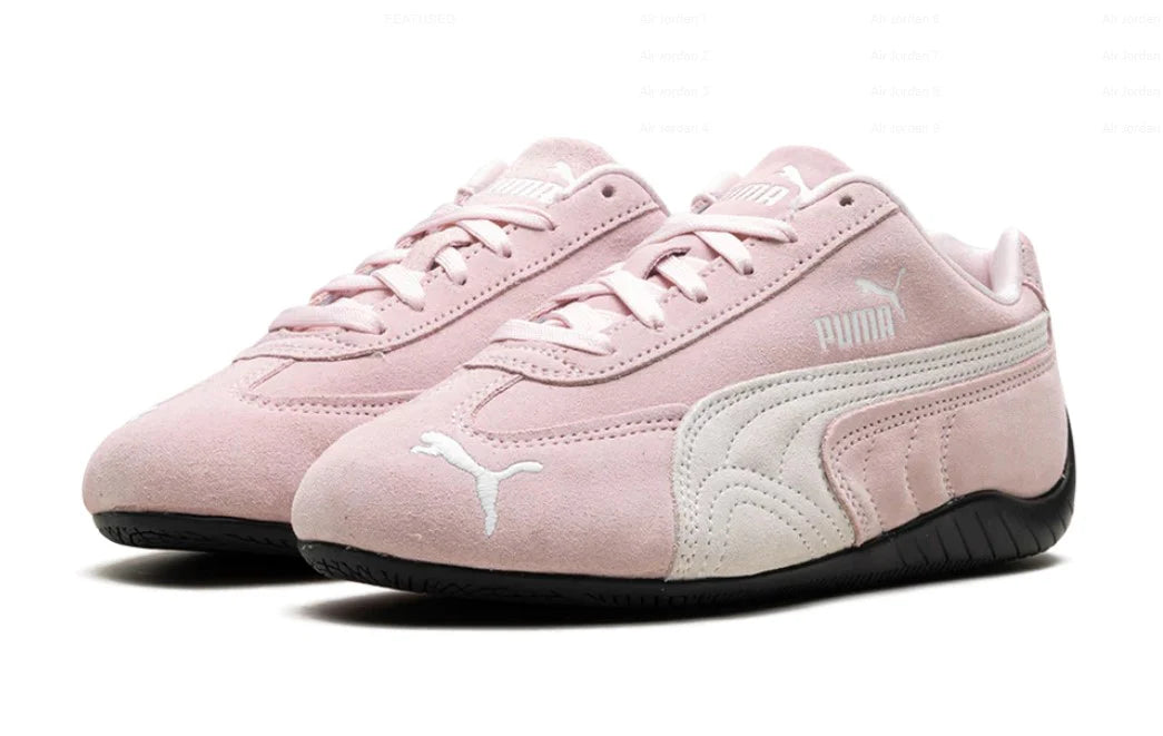 PUMA SPEEDCAT 'PINK WHITE'