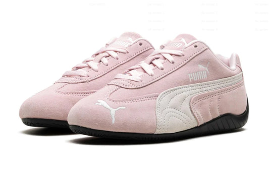 PUMA SPEEDCAT 'PINK WHITE'