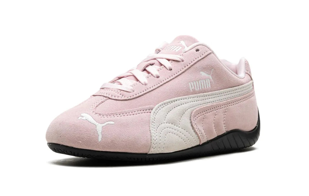 PUMA SPEEDCAT 'PINK WHITE'
