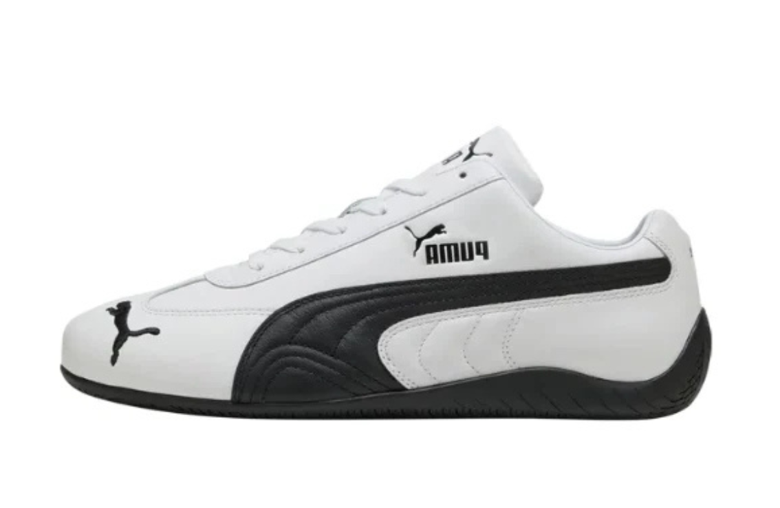 PUMA SPEEDCAT 'WHITEBLACK'