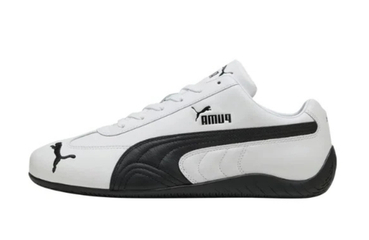 PUMA SPEEDCAT 'WHITEBLACK'