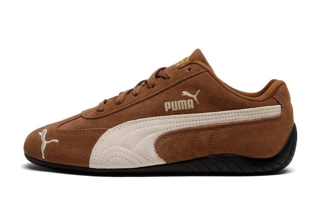 PUMA SPEEDCAT 'COFFEE'