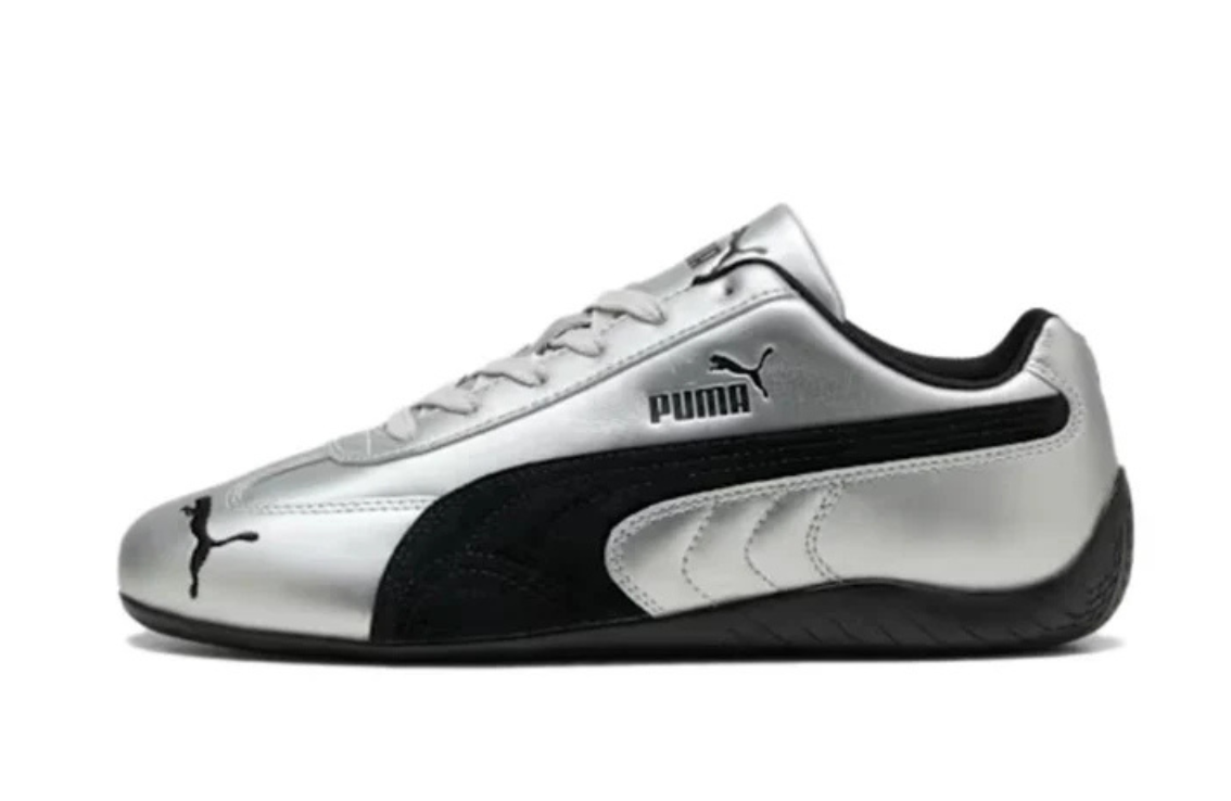 PUMA SPEEDCAT 'SILVER'