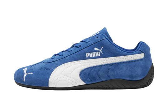 PUMA SPEEDCAT 'BLUE WHITE'