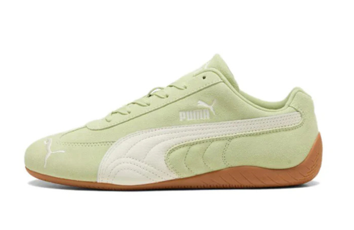 PUMA SPEEDCAT 'GREEN'