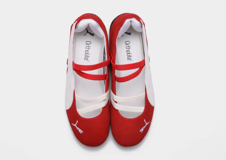 PUMA BALLET 'Red'