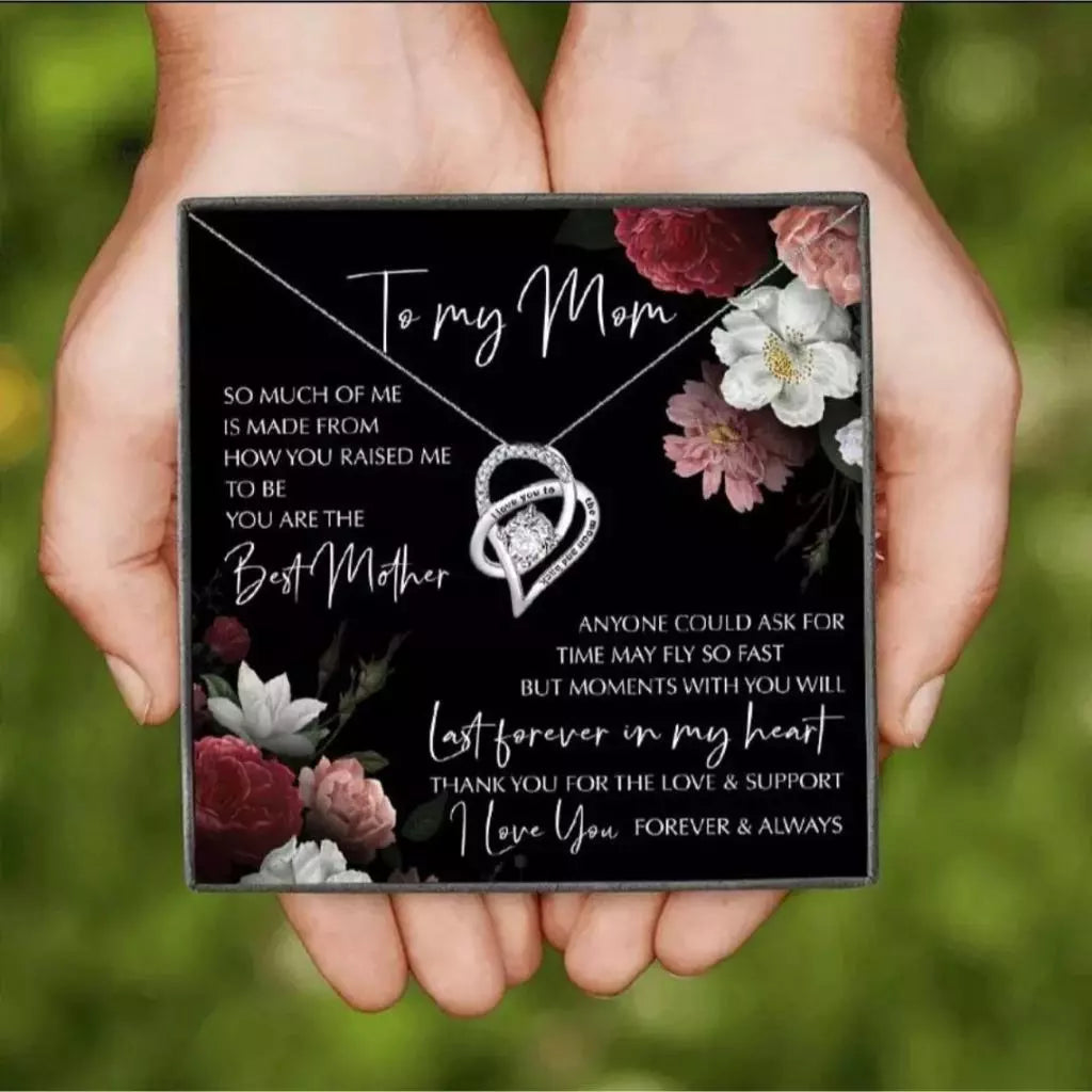 MOTHER NECKLACE GIFT SET