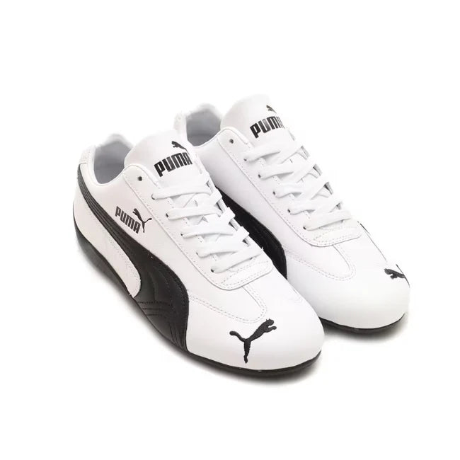 PUMA SPEEDCAT 'WHITEBLACK'