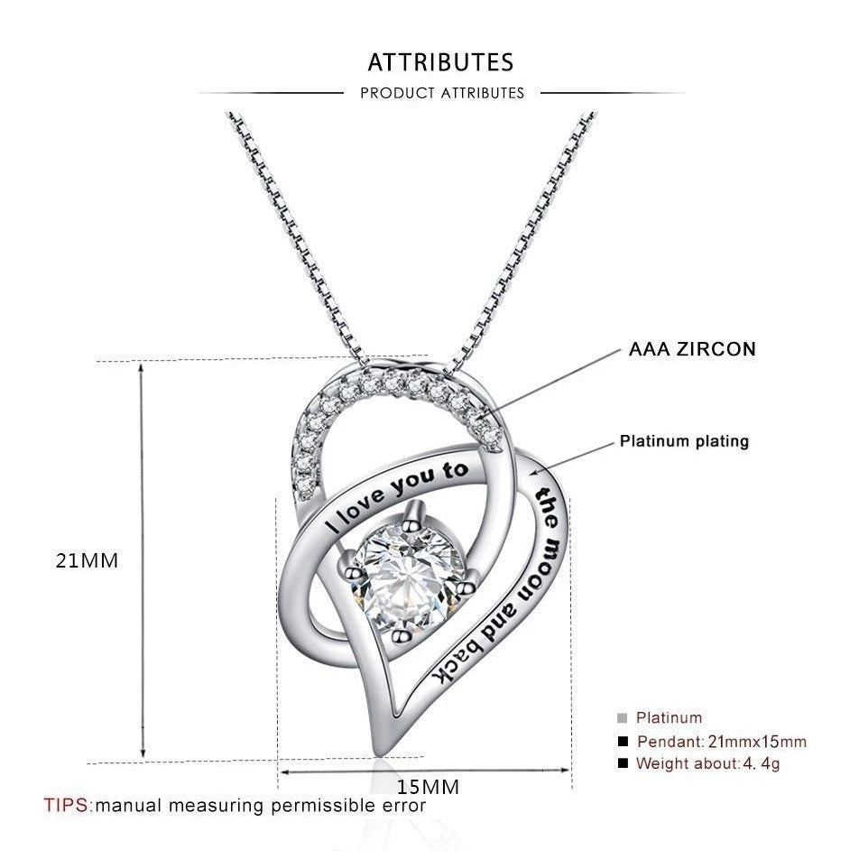 MOTHER NECKLACE GIFT SET