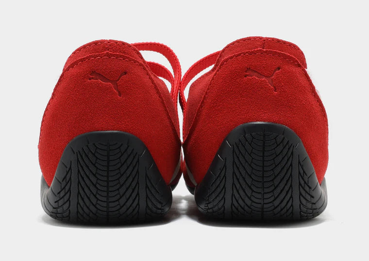 PUMA BALLET 'Red'