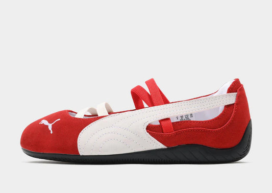 PUMA BALLET 'Red'