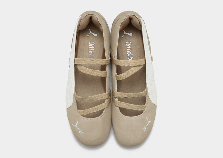 PUMA BALLET 'Biege'